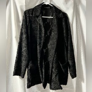 Zara Black Blazer Size XS